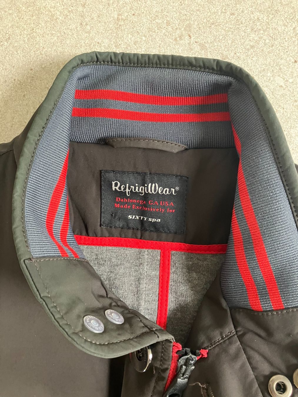 Jacken: Veste RefrigiWear Homme Taille M – Gebraucht aus La Ferrière von dim_722t 1