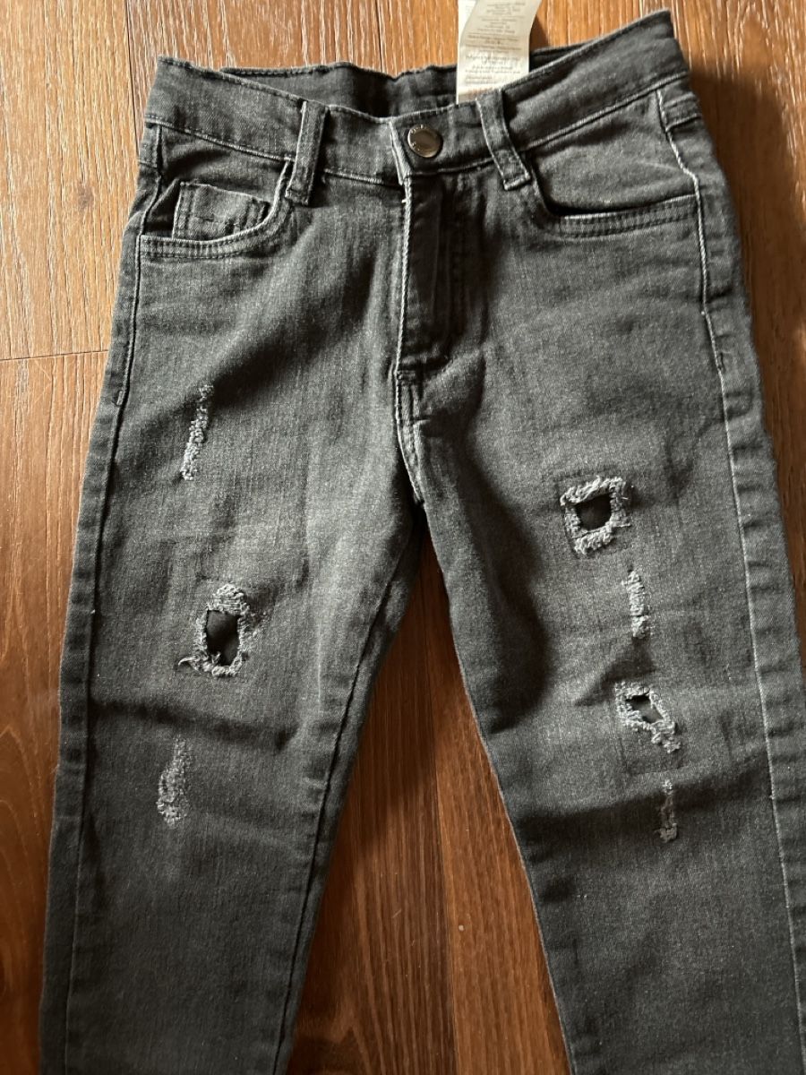 Hosen: Sarabanda Jeans 116 neuwertig – Neu (gemäss Beschreibung) aus Maloja von liv_5gzx 1