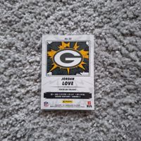 NFL-Sammelkarte 2025-Jordan Love