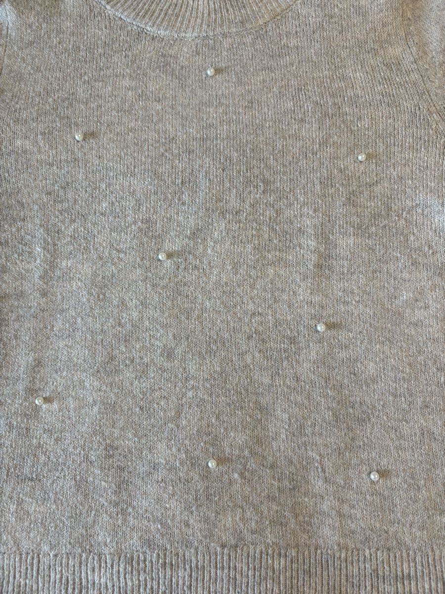 Top: JDY Strickpullover mit Puffärmel, Grösse M, Top Zustand! – Usato da Zürich venduto da nadin.nadin2 3