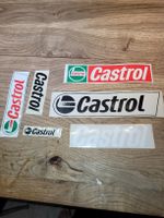 Castrol Aufkleber