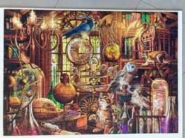 Puzzle Labor 1000