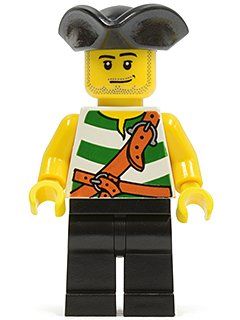 Lego Baukästen: Lego Piraten (pi106) – Gebraucht aus Basel von Swi-7621