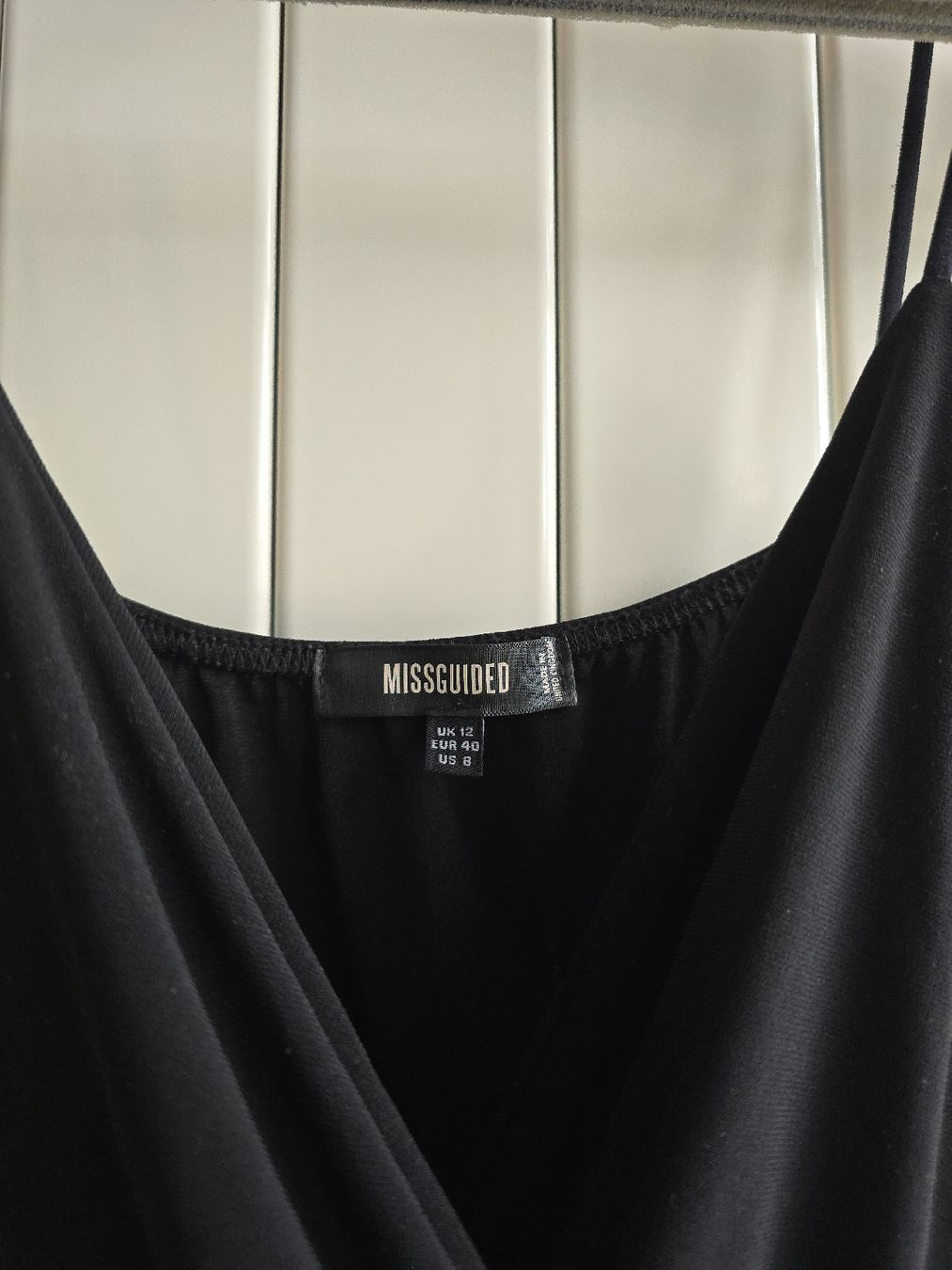 Vestiti: kleines schwarzes missguided Kleid – Usato da Wald ZH venduto da CheyenneRR 1