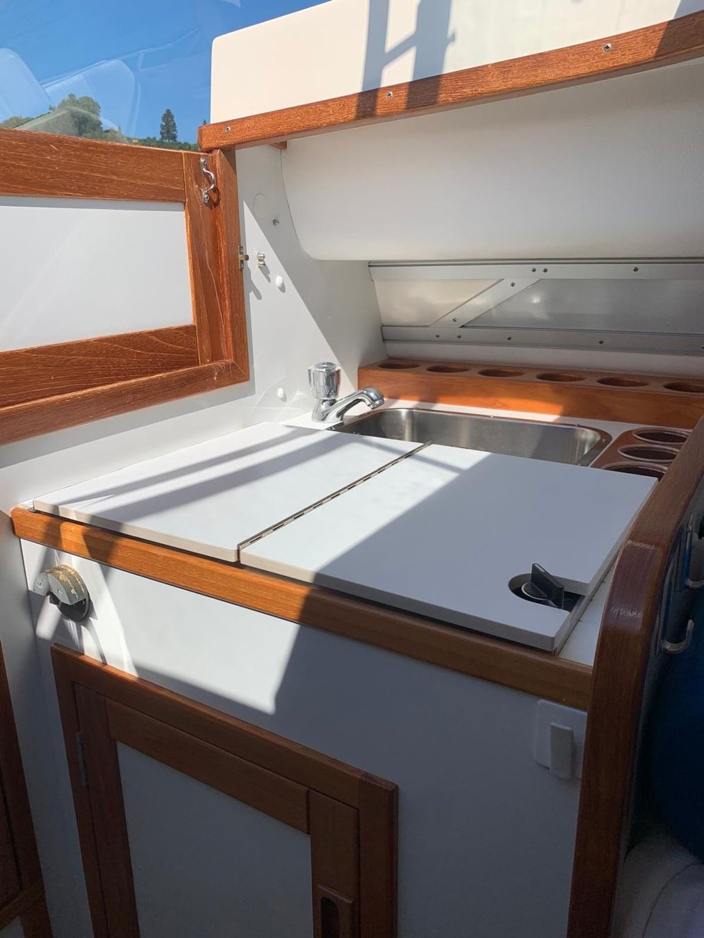 Windy Bateaux: Windy 7800 Motorboot zu verkaufen – D'occasion à Au ZH par AFDesign 4