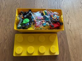 Lego Wunderbox mit vielen Teilen