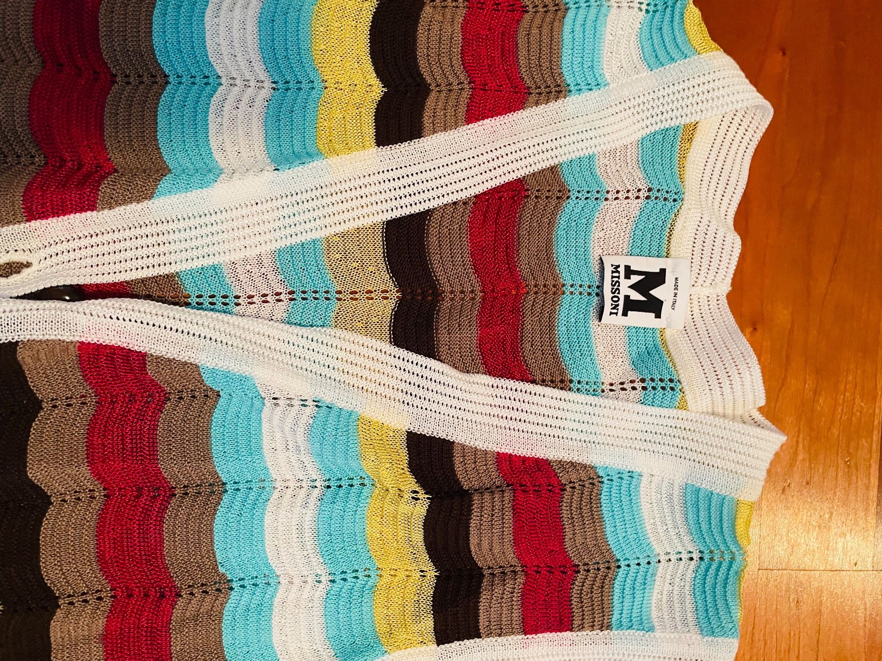 Tops: Missoni – D'occasion à Rafz par Bamboula67 1
