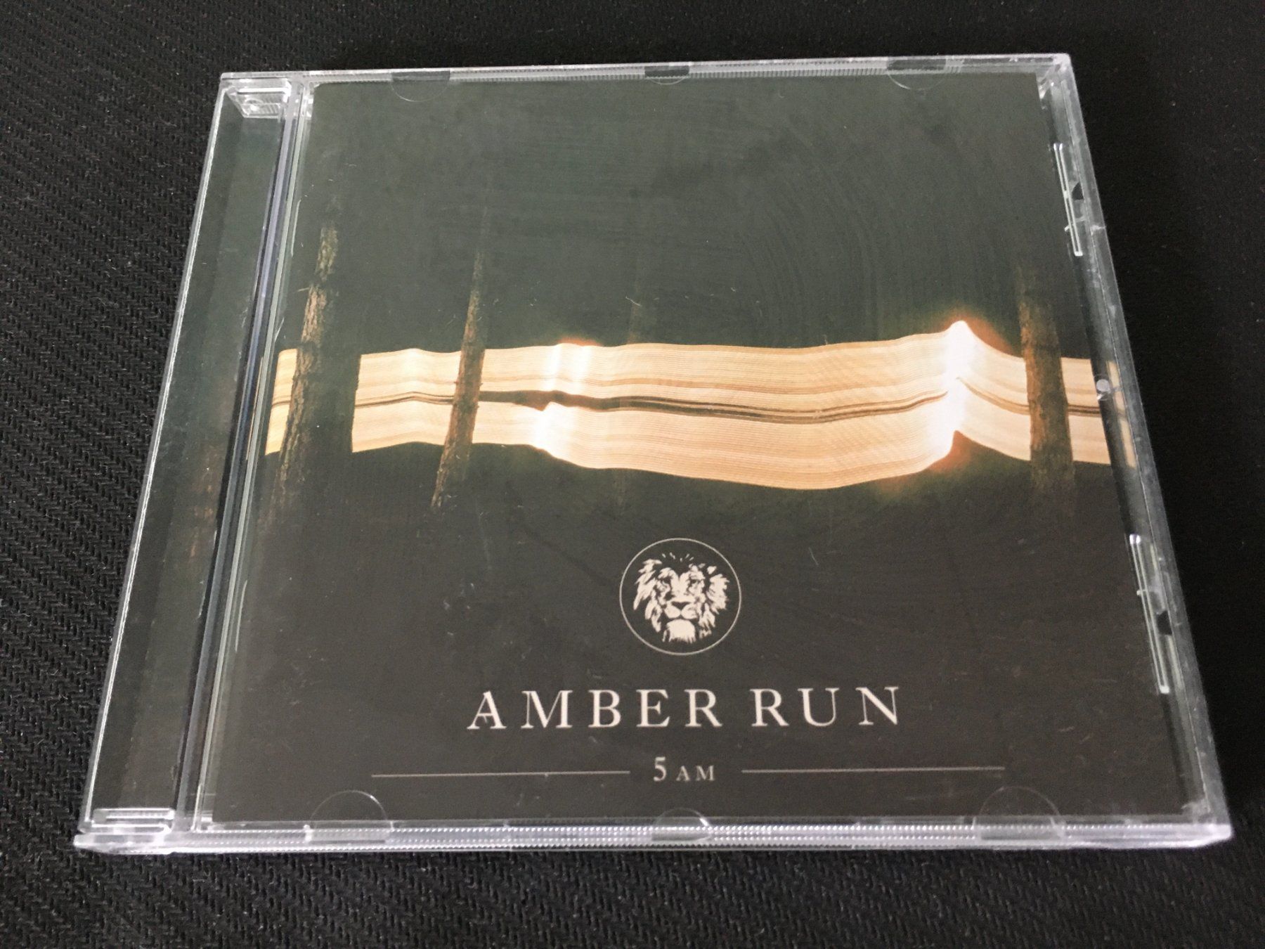 CD: Amber Run - 5AM -CD- – Usato da St.Gallen venduto da MedienJoe