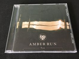 Amber Run - 5AM -CD-