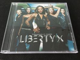 Liberty X - Thinking it over -CD-
