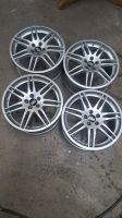 4x Felge Space Wheels Audi VW Skoda Seat
