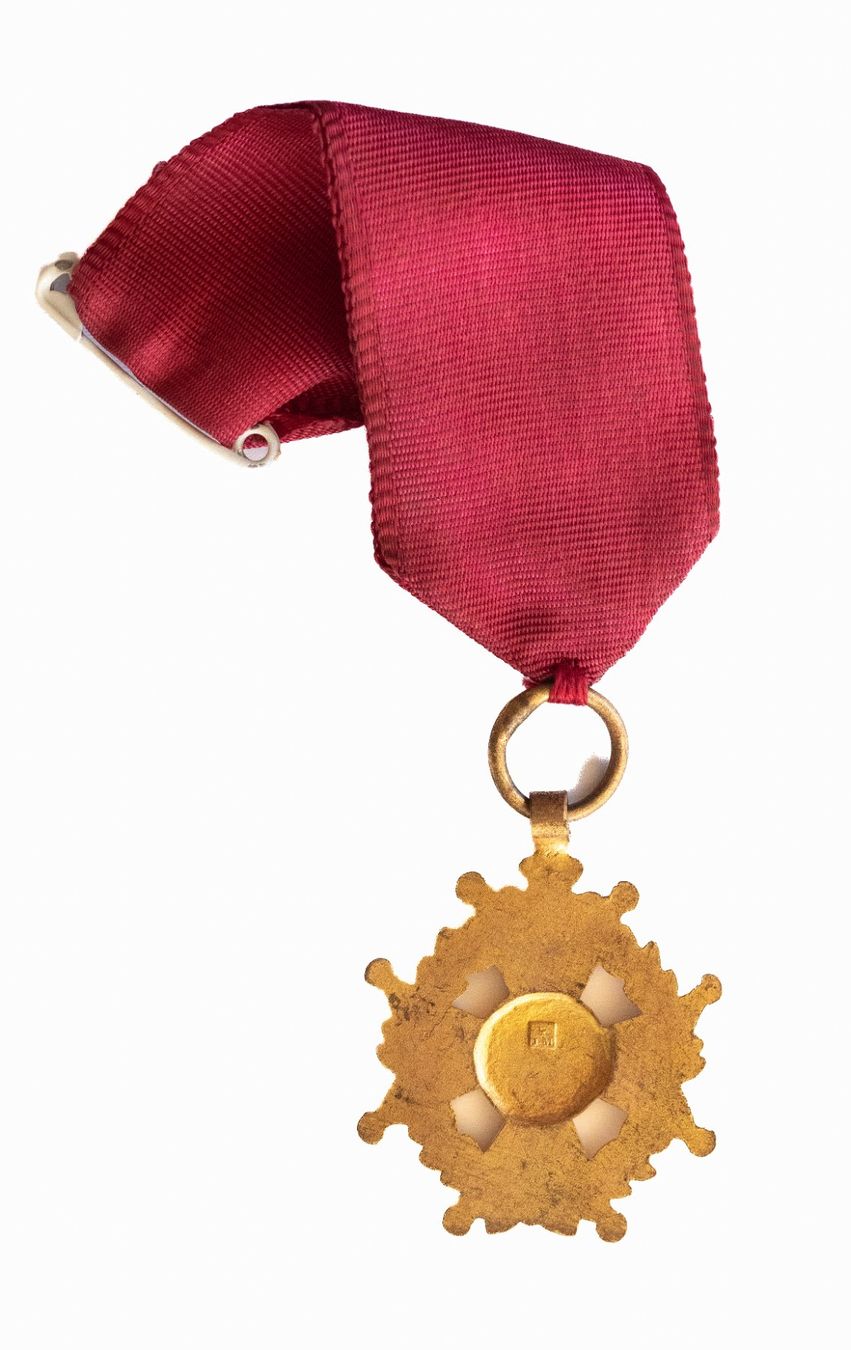 Medaglie: Miniatur Orden AL MERITO - I – Nuovo e nell'imballaggio originale da Rotkreuz venduto da num_6343 1