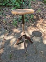 Hocker alt höhenverstellbar