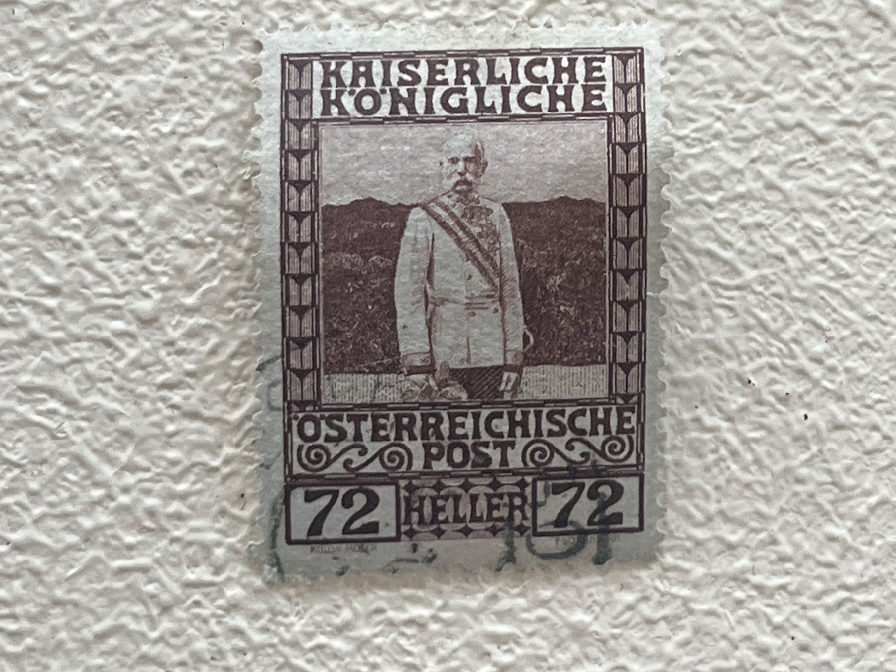Tutti i francobolli: Österreich Briefmarke – Usato da Chiasso venduto da AzenYa