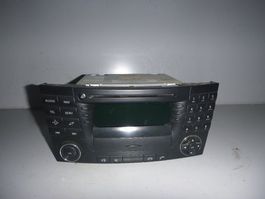 Radio- Navigation Connect 20 High Mercedes E200 A2118702790