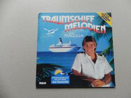 LP Soundtrack Traumschiff Melodien TV Serie 1983 Franci Lai