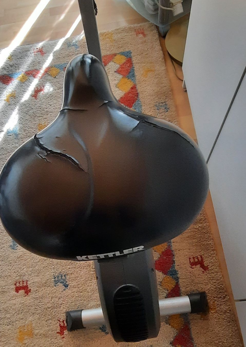Kettler Vélos d'appartement: Homtrainer Kettler Golf – D'occasion à BRUNNEN par Sole21 2