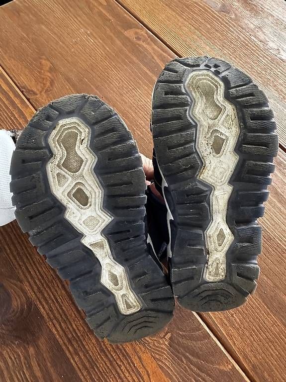Scarpe per ragazzi: ZigZag Sandalen Gr. 25 – Usato da Berikon venduto da Naepli20 1
