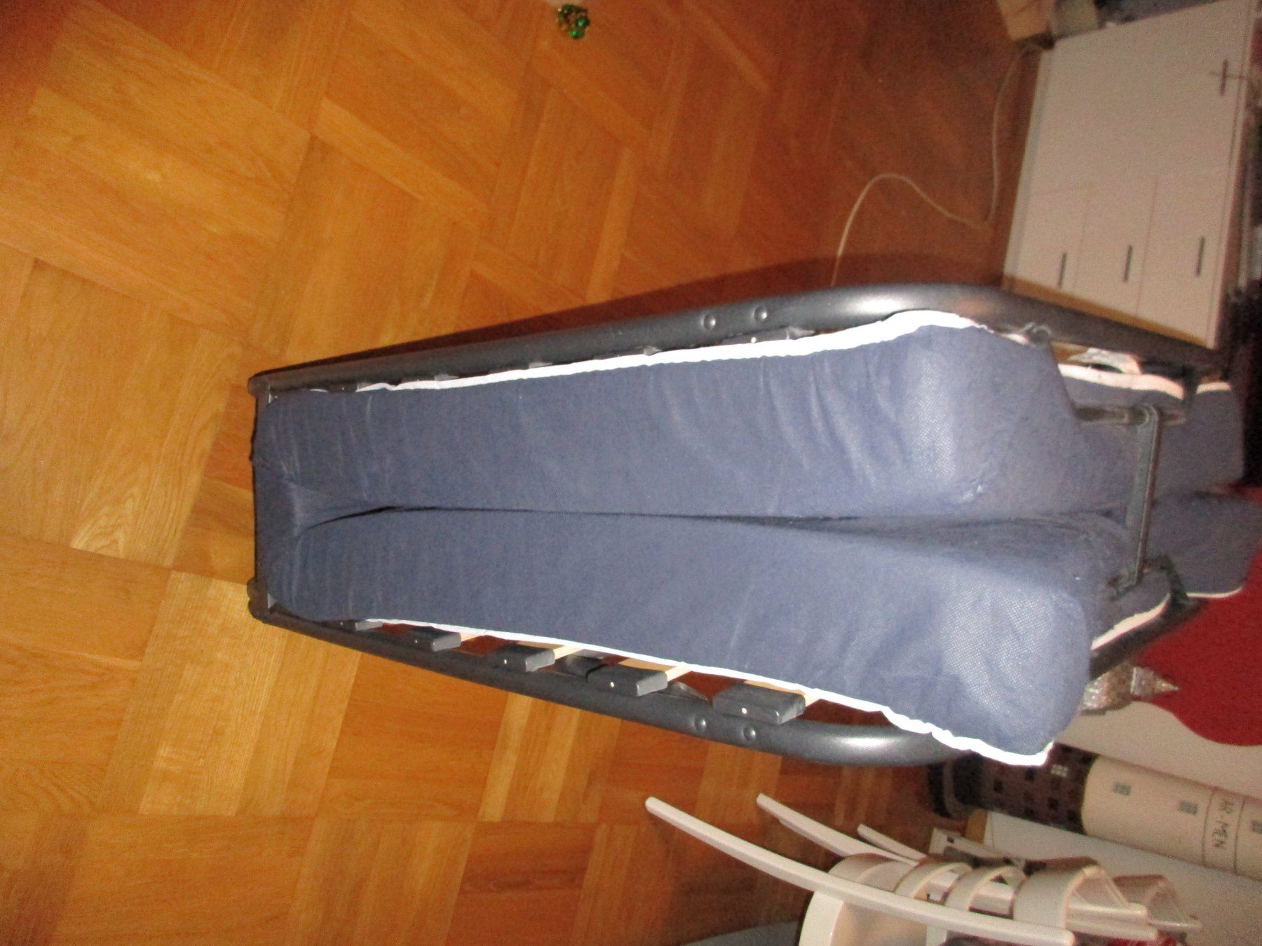 Lits: Gästebett, Klappbett – D'occasion à Steinhausen par Ursina007 2