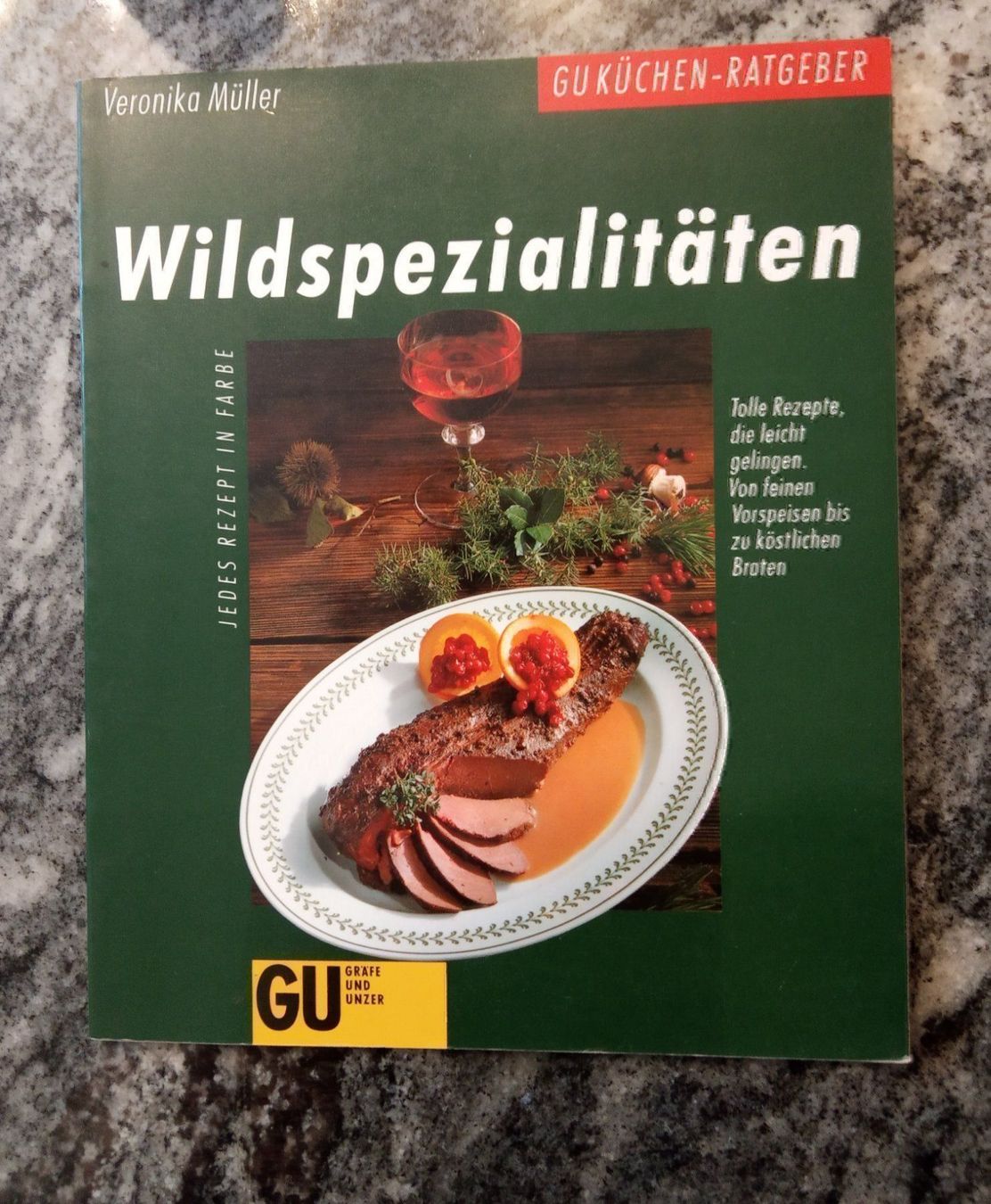 Libri: Wildspezialitäten – Usato da Chur venduto da Nisami