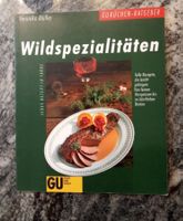 Wildspezialitäten
