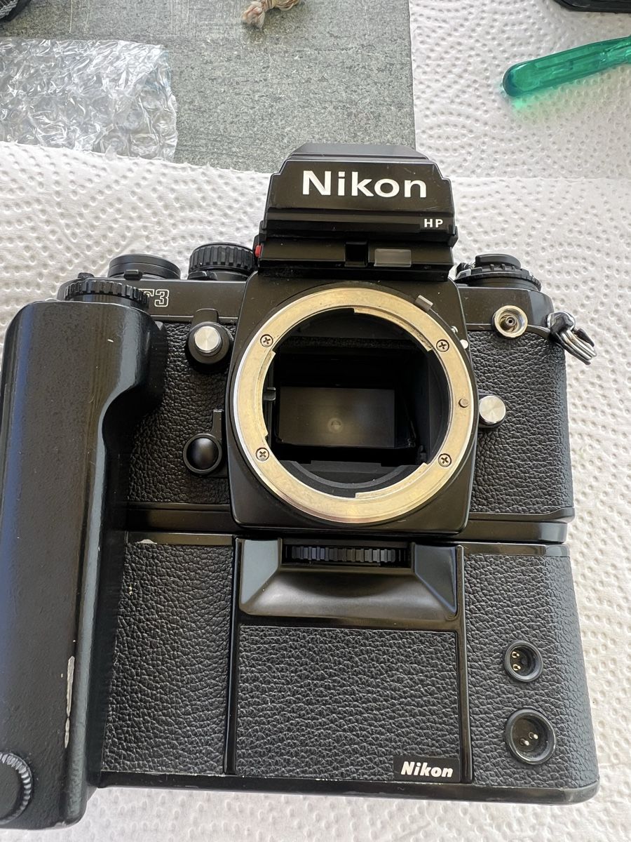 Nikon Fotocamera: Nikon F3 – Usato da Zürich venduto da jao_2bx7