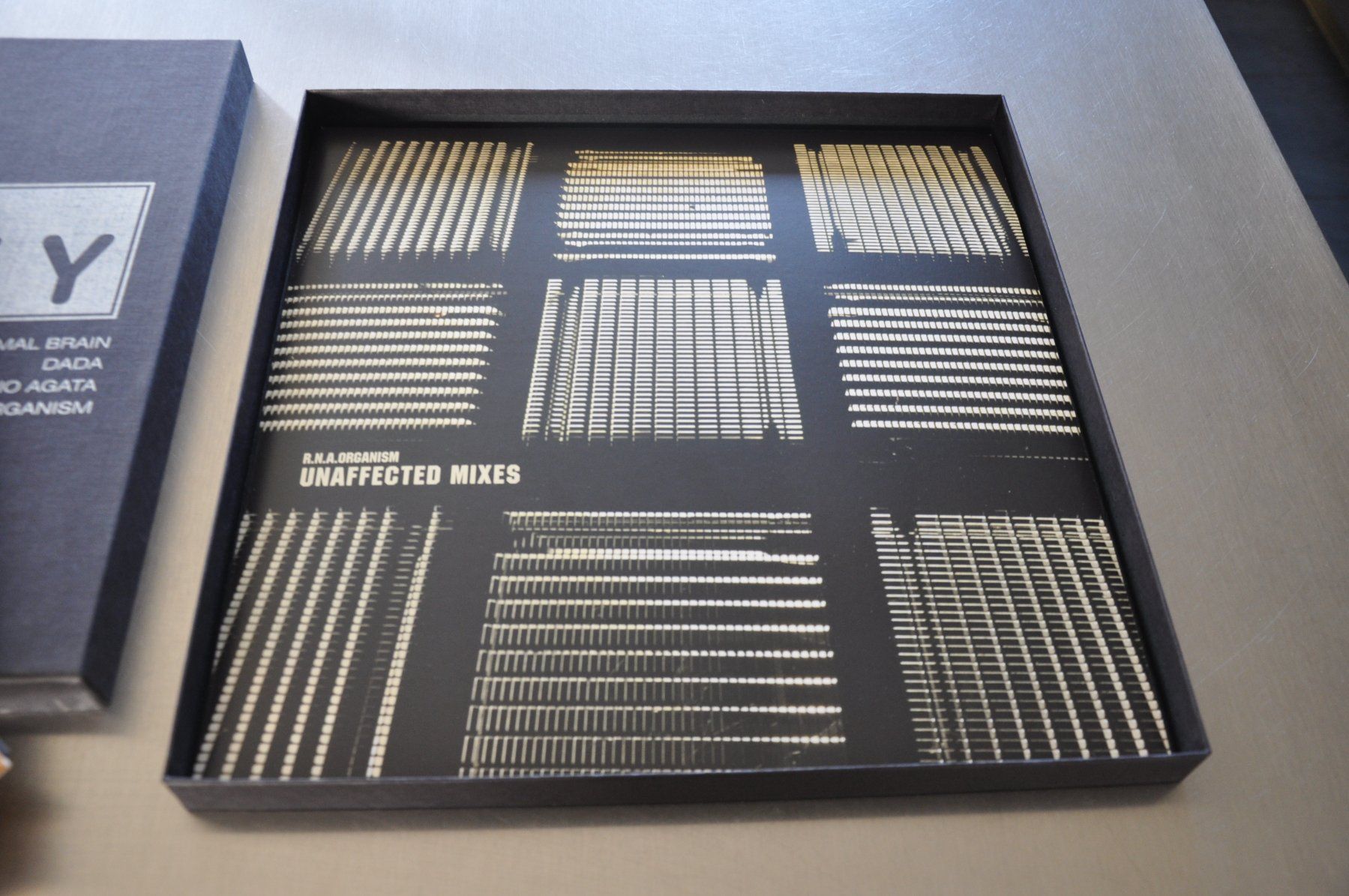 Schallplatten: VANITY RECORDS BOX 4LPS - VOLUME TWO - VOD 174 - INDUSTRIAL – Neu (gemäss Beschreibung) aus Sion von jaipur1401 3