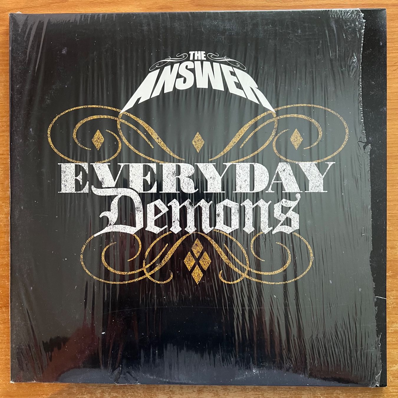 Dischi in vinile: Answer - Everyday Demons / 2 LP - 1. D-Press. 2009 - NEW – Nuovo (secondo la descrizione) da Gais venduto da soundcave57
