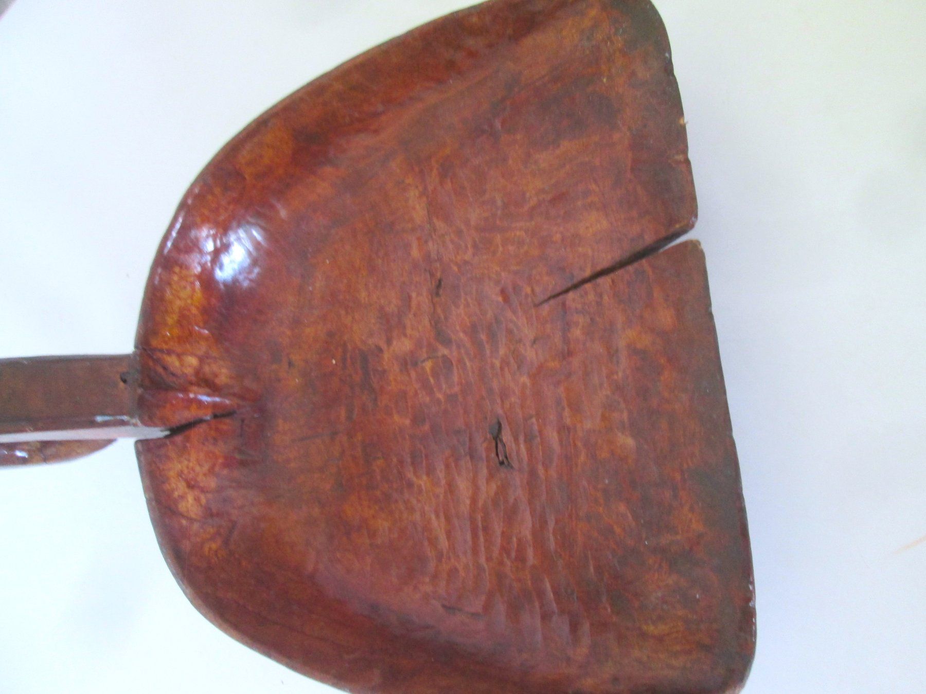 Tutti gli attrezzi: Antik Mehlschafel aus Holz – Usato da Sementina venduto da babucia 1