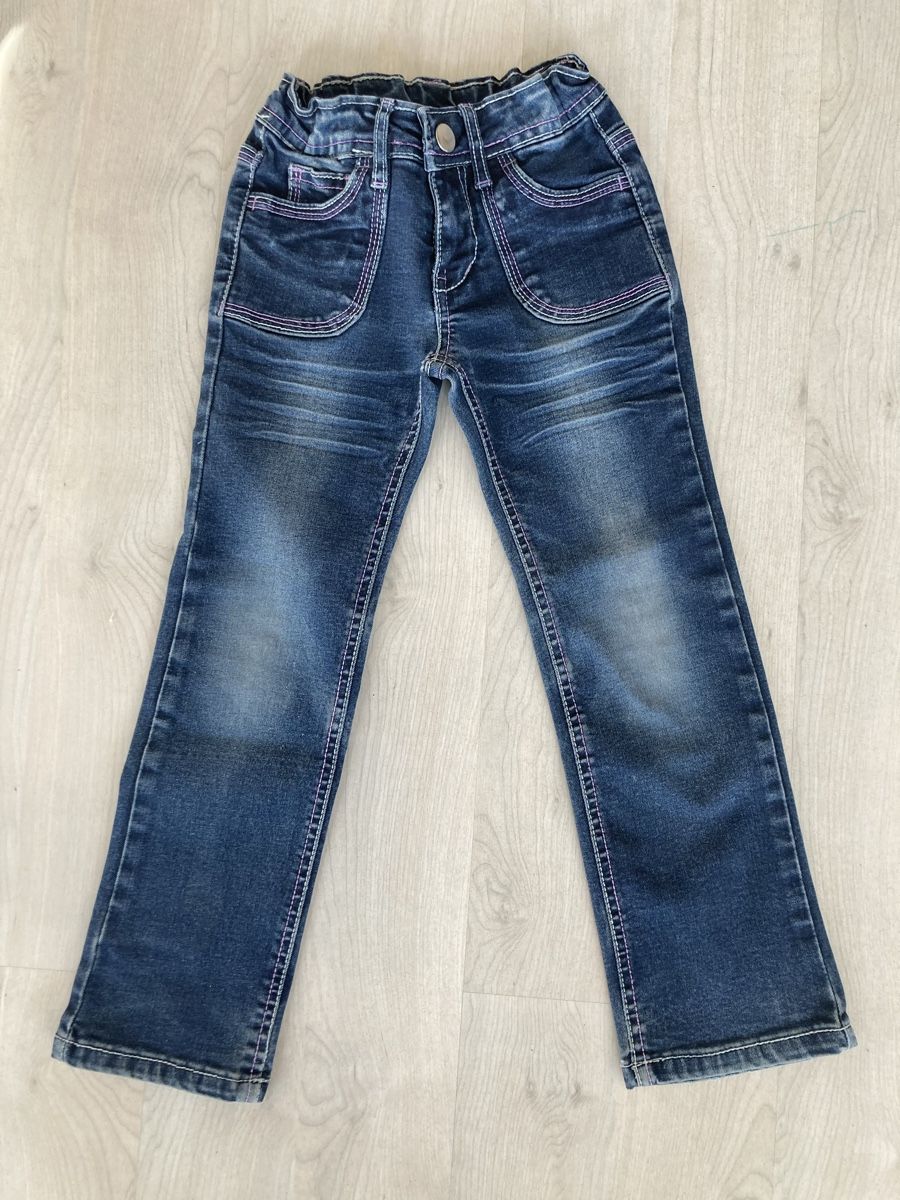 Pantaloni: Jeans 110 Kids – Usato da Amden venduto da Karplusan