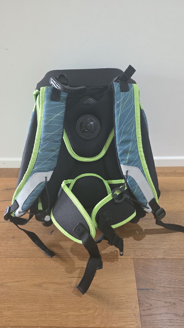 Borse & Zaini: Schulranzen / Schulthek / Schulrucksack – Usato da Besenbüren venduto da desireebuetler 3