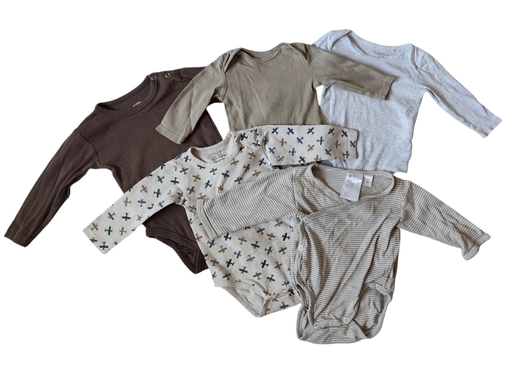 Lotti & Set di vestiti: Winterkleider-Paket Gr. 62, Junge – Usato da Rickenbach Sulz venduto da anb_b8bm 8