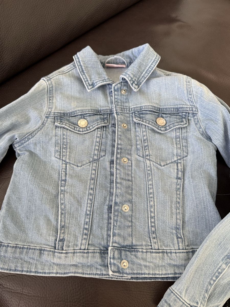 Giacche & Cappotti: jeansjacke – Usato da Attiswil venduto da maialina
