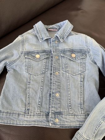 jeansjacke