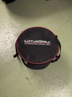 LotusGrill mit Tasche 