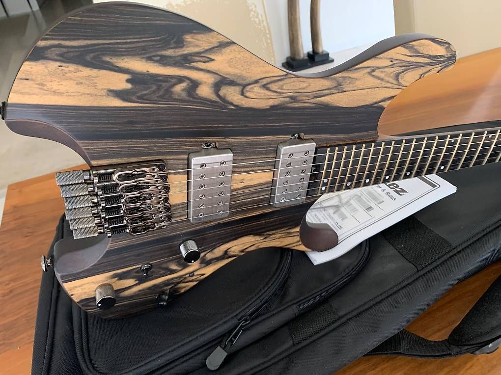 Strumenti musicali: Ibanez Q52PE – Usato da Luzern venduto da Bluemoon7 1