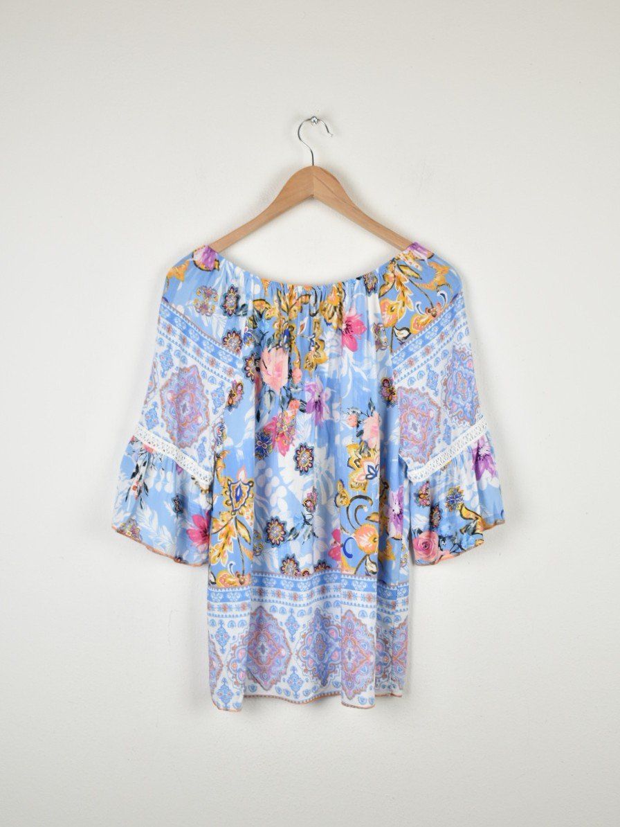 Camicette: Katestorm Bluse, Gr.S, neuwertig, 100% Viskose – Nuovo (secondo la descrizione) da Nürensdorf venduto da 2ND_STORY 2