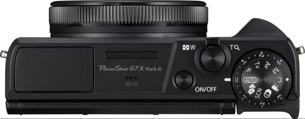 Canon Kamera: Canon PowerShot G7 X Mark III – Neu und originalverpackt aus Münchenbuchsee von ros_5hv8 5