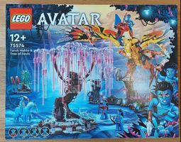 Lego Avatar 75574 Toruko Mako & Tree of soul. New