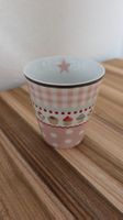 Becher von Krasilnikoff, Cupcakedesign, neu