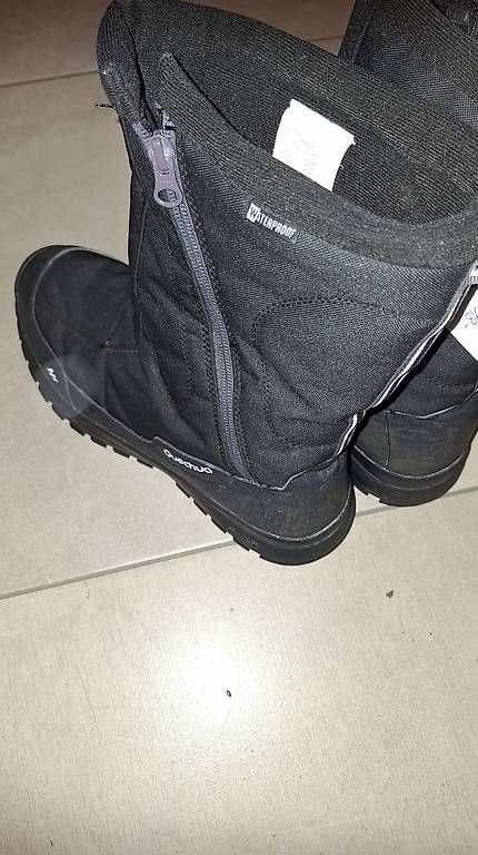 Scarpe da uomo: Bottes hiver P. 45 – Usato da Essertes venduto da ast_mk5t 3