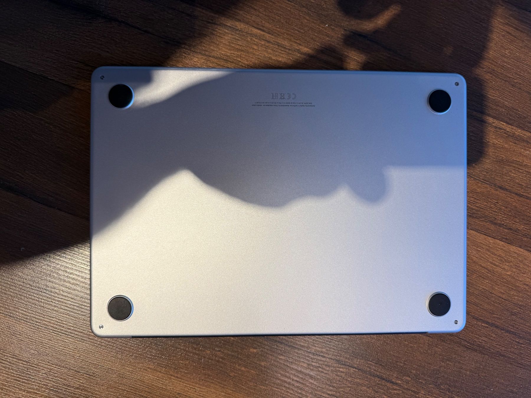 Apple Notebooks: MacBook Air 2022 M2 – Gebraucht aus Siebnen von icrservicesolutions 6