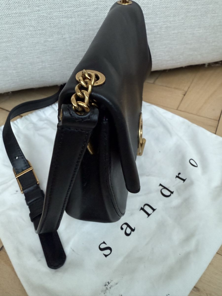 Sandro Borse da donna: Tasche von Sandro Paris – Usato da Zürich venduto da Andaluca 8