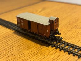 M1355: Güterwagen (Spur N)