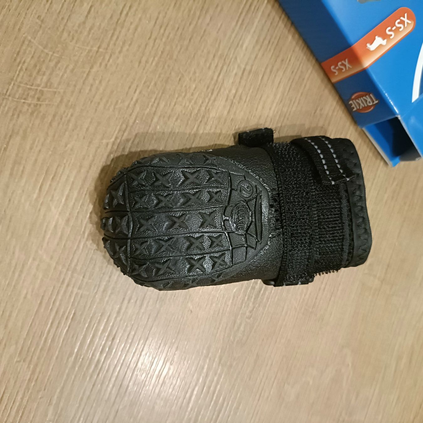 Abbigliamento: NEU  Trixie Walker Active Pfotenschutz XS-S – Nuovo e nell'imballaggio originale da Sitterdorf venduto da imsis 1