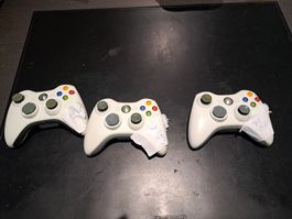 Xbox 360 Controller - Ideal für Bastler und Ersatzteile
