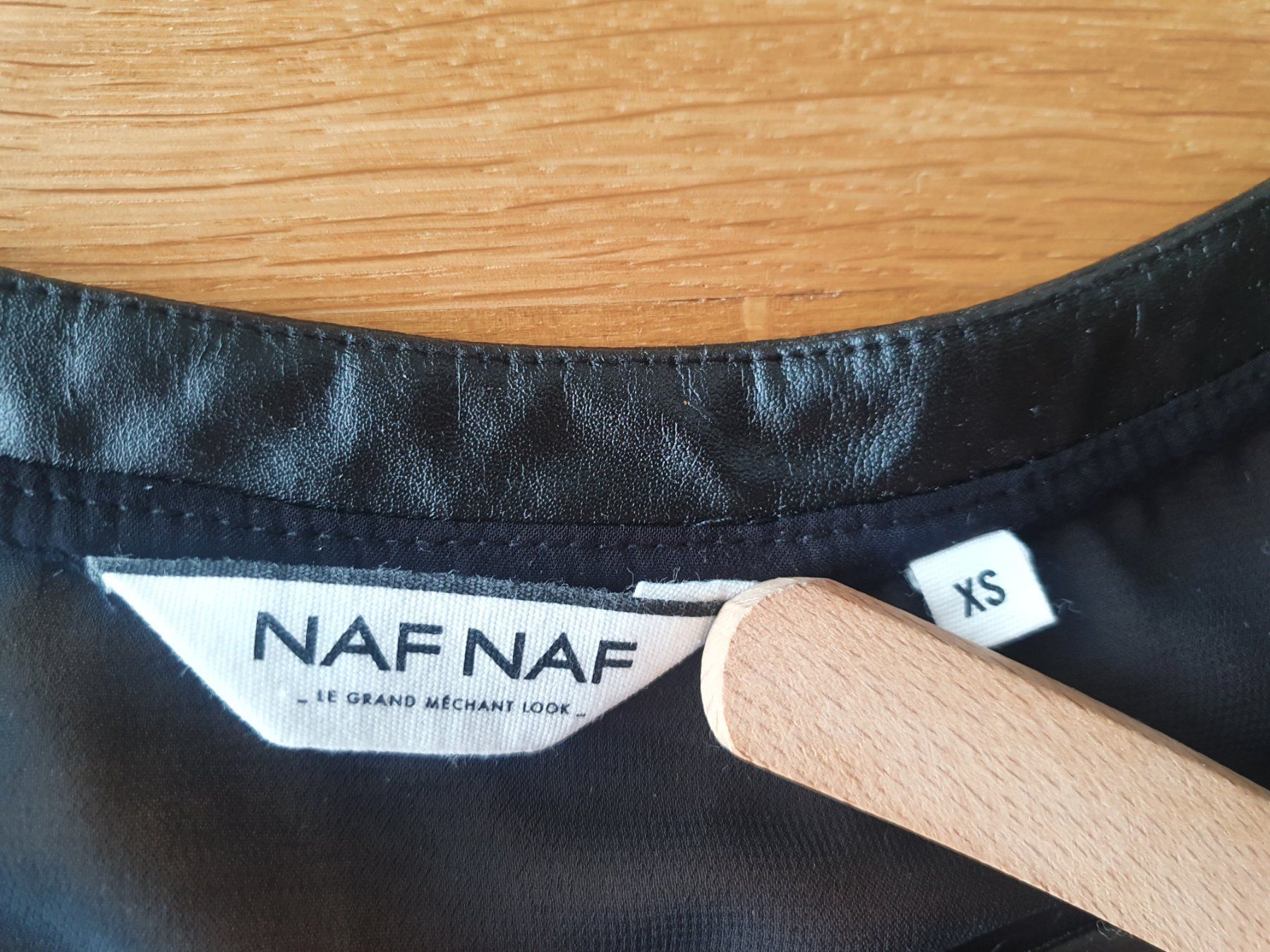 Nafnaf Top: Top Naf Naf mit Katzen Gr. XS – Usato da Villars-sur-Glâne venduto da richardette 6