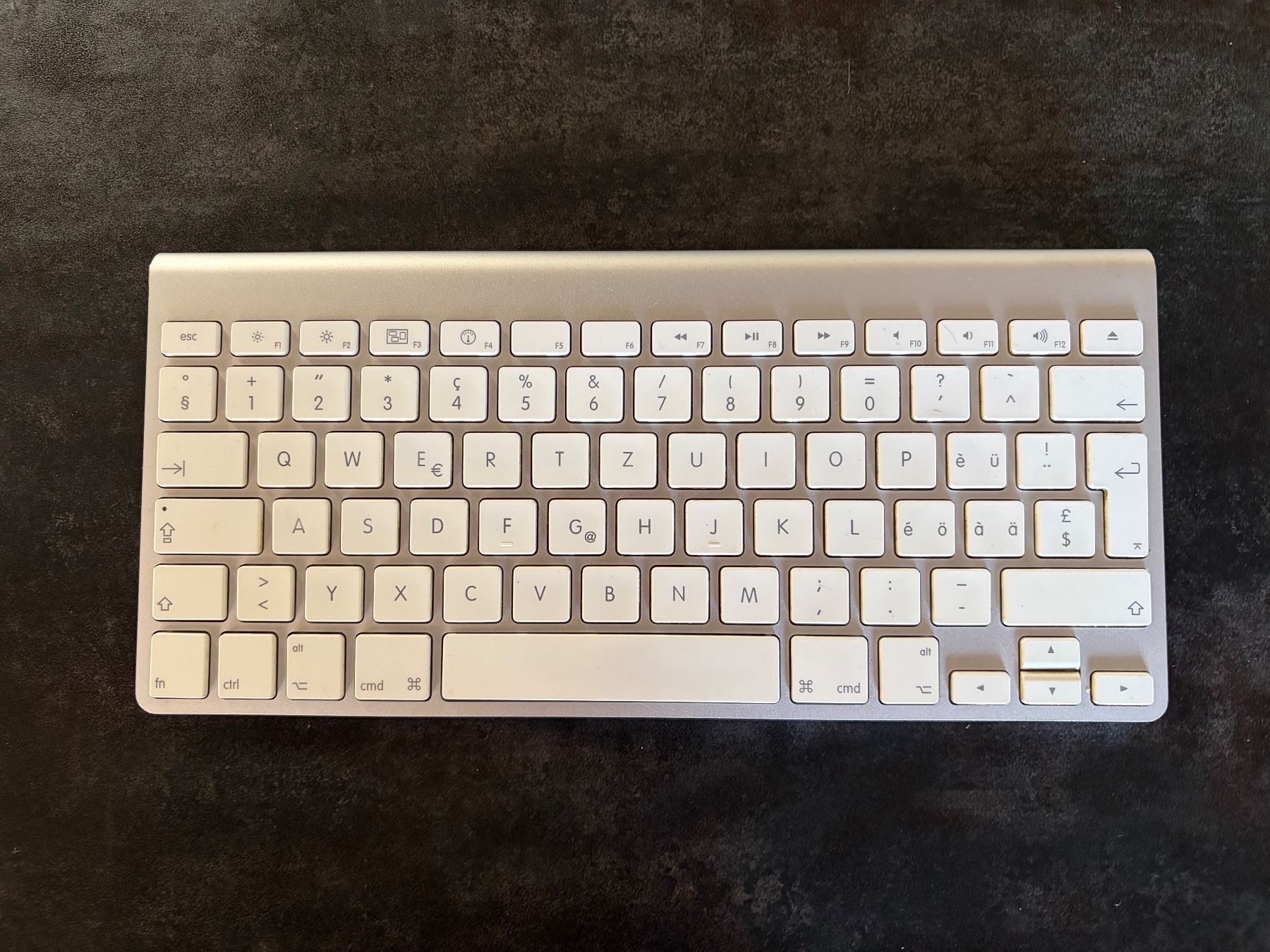 Apple Claviers: Clavier Apple A1314 Wireless – D'occasion à Vallamand par Bricbracbroc82