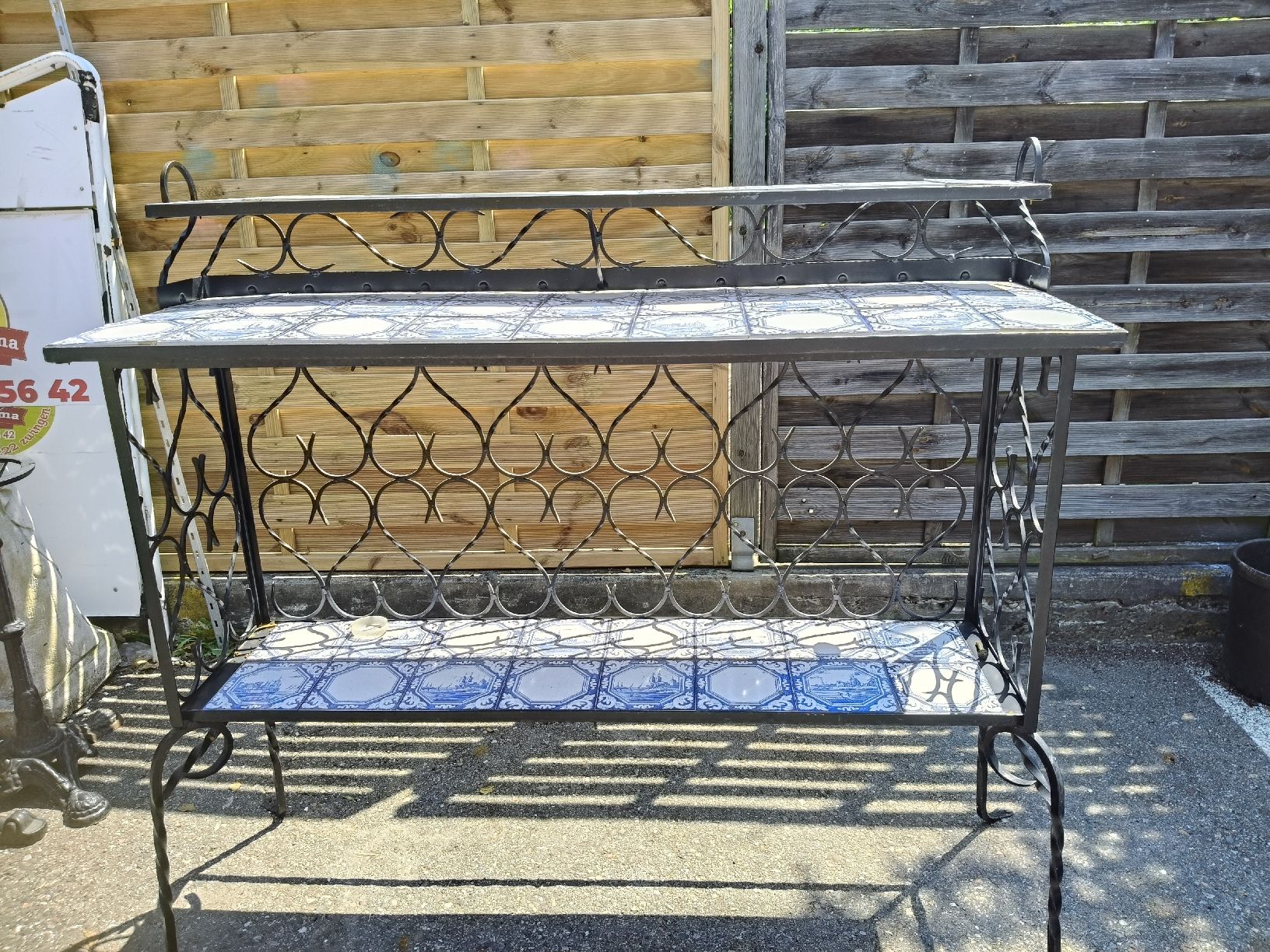 Altro per Eventi aziendali & Feste: Bar metal – Usato da Zwingen venduto da inf_2blh 2