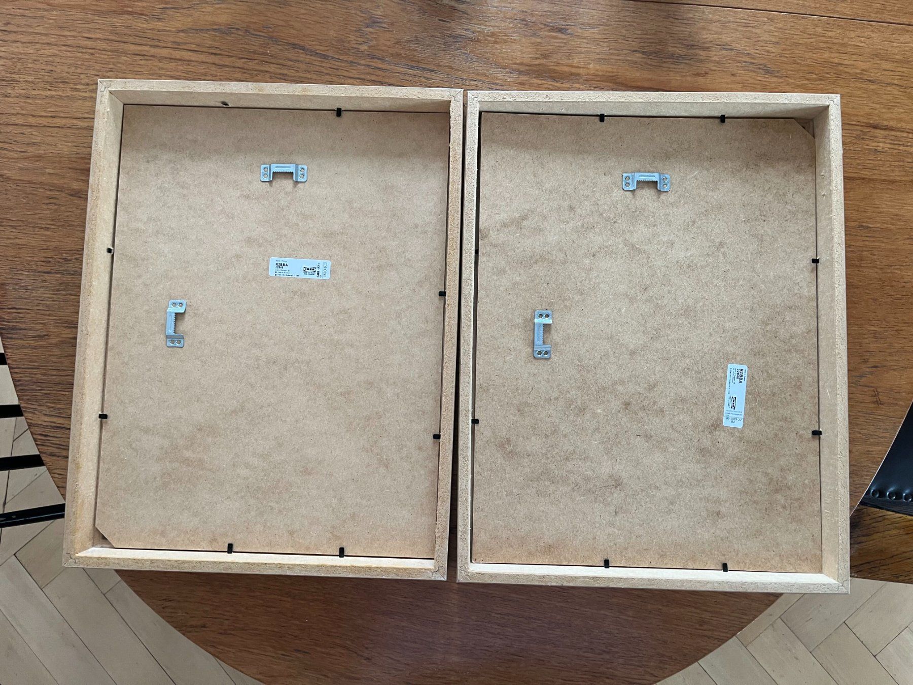 Cornici: 2x ikea Bilderrahmen – Usato da Zürich venduto da rap_mt6y 2